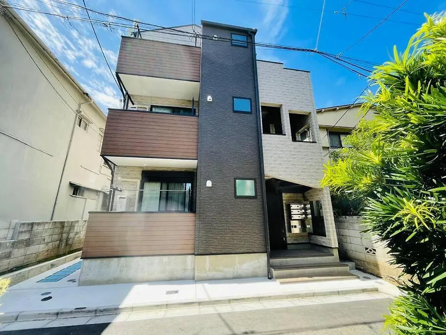 Ferio Kita-Ikebukuro Apartment 302-【Newly Built】6Mins To Sta./Ikebukuro Area /Max4 Tokyo Japan