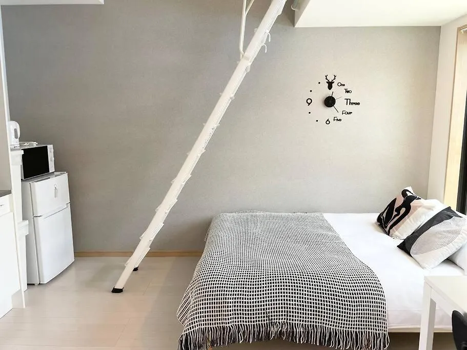 Ferio Kita-Ikebukuro Apartment 302-【Newly Built】6Mins To Sta./Ikebukuro Area /Max4 Tokyo Japan