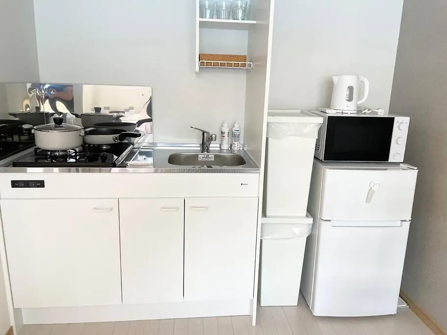 Ferio Kita-Ikebukuro Apartment 302-【Newly Built】6Mins To Sta./Ikebukuro Area /Max4 Tokyo 0*,  Japan