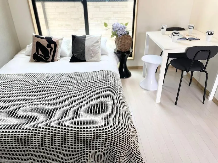 Ferio Kita-Ikebukuro Apartment 302-【Newly Built】6Mins To Sta./Ikebukuro Area /Max4 Tokyo