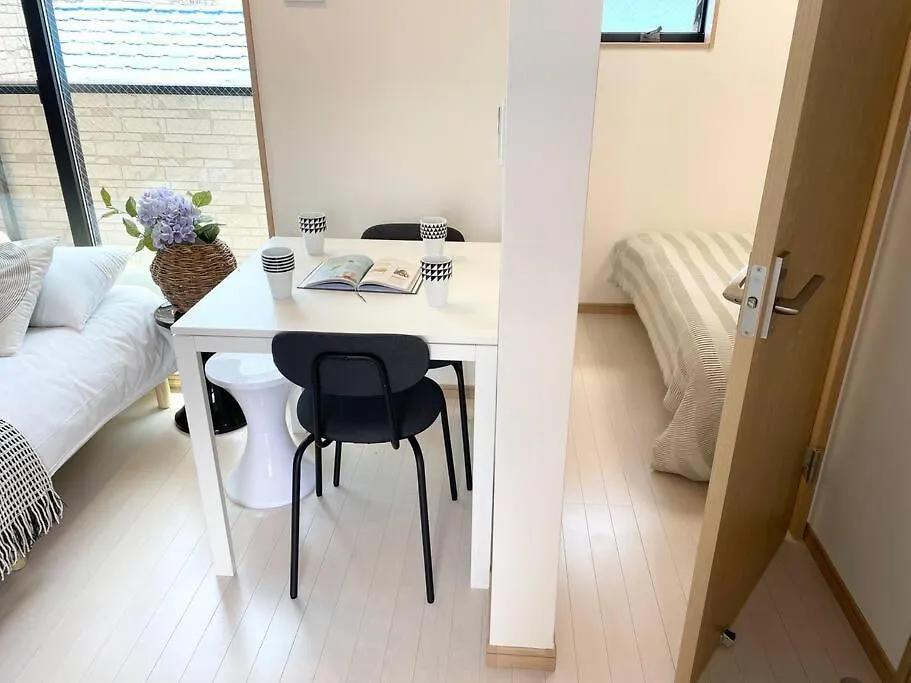 Ferio Kita-Ikebukuro Apartment 302-【Newly Built】6Mins To Sta./Ikebukuro Area /Max4 Tokyo Japan