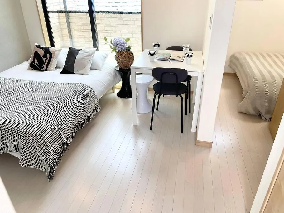Ferio Kita-Ikebukuro Apartment 302-【Newly Built】6Mins To Sta./Ikebukuro Area /Max4 Tokyo