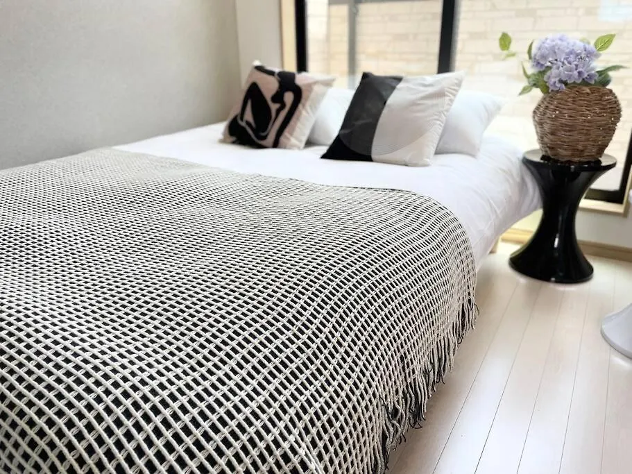 Ferio Kita-Ikebukuro Apartment 302-【Newly Built】6Mins To Sta./Ikebukuro Area /Max4 Tokyo