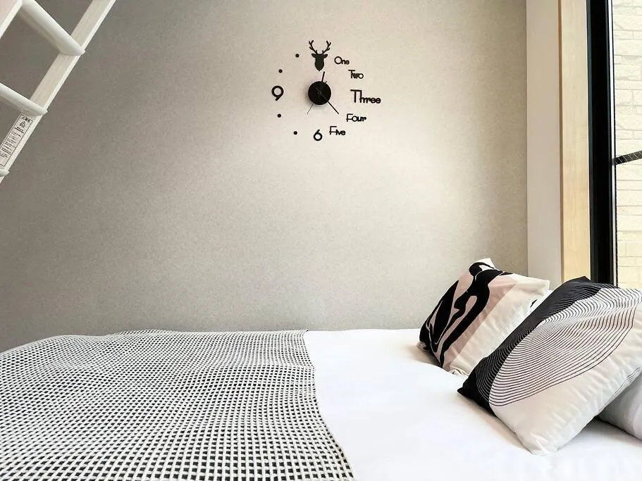 Ferio Kita-Ikebukuro Apartment 302-【Newly Built】6Mins To Sta./Ikebukuro Area /Max4 Tokyo 0*,