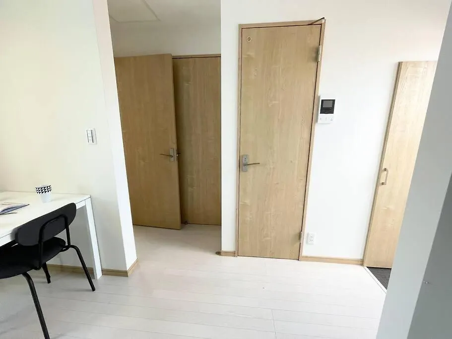 Ferio Kita-Ikebukuro Apartment 302-【Newly Built】6Mins To Sta./Ikebukuro Area /Max4 Tokyo