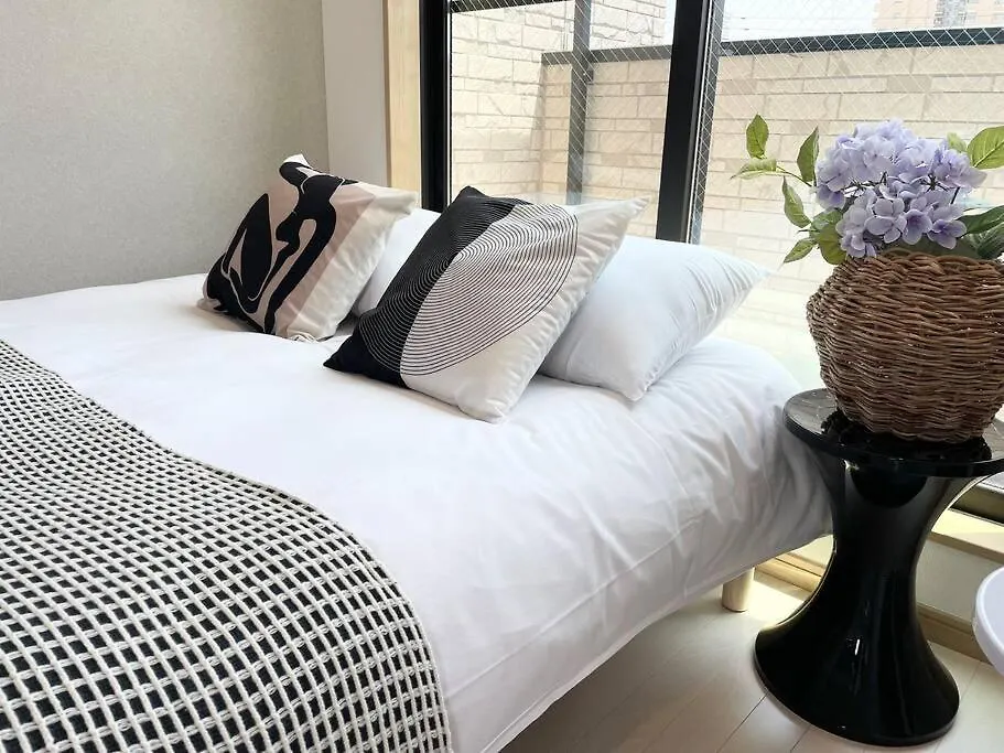 Ferio Kita-Ikebukuro Apartment 302-【Newly Built】6Mins To Sta./Ikebukuro Area /Max4 Tokyo
