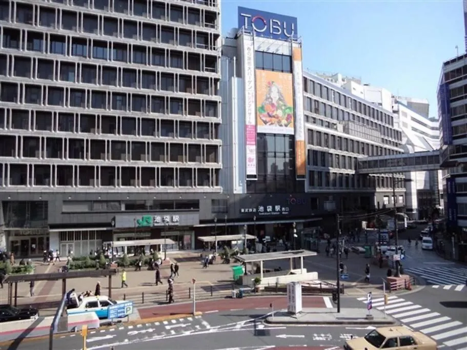 Ferio Kita-Ikebukuro Apartment 302-【Newly Built】6Mins To Sta./Ikebukuro Area /Max4 Tokyo