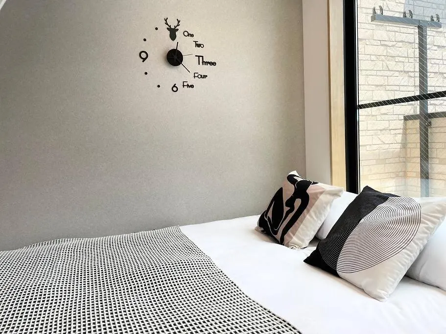 Ferio Kita-Ikebukuro Apartment 302-【Newly Built】6Mins To Sta./Ikebukuro Area /Max4 Tokyo Japan