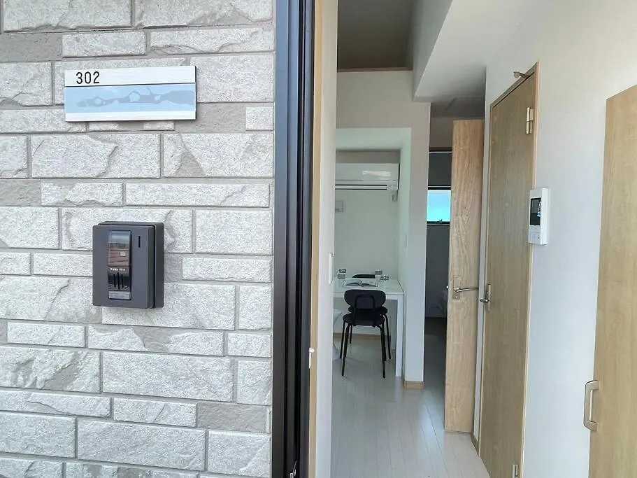 Ferio Kita-Ikebukuro Apartment 302-【Newly Built】6Mins To Sta./Ikebukuro Area /Max4 Tokyo