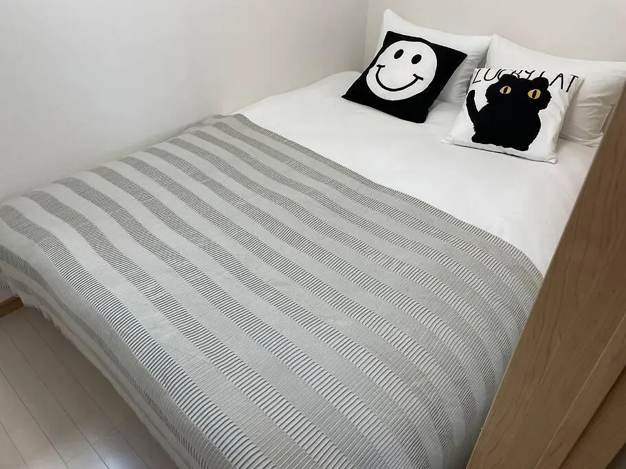 Ferio Kita-Ikebukuro Apartment 302-【Newly Built】6Mins To Sta./Ikebukuro Area /Max4 Tokyo 0*,