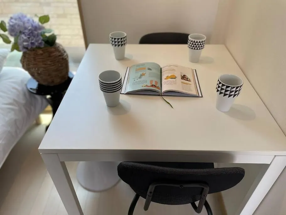 Ferio Kita-Ikebukuro Apartment 302-【Newly Built】6Mins To Sta./Ikebukuro Area /Max4 Prefektura Tokio Japonsko