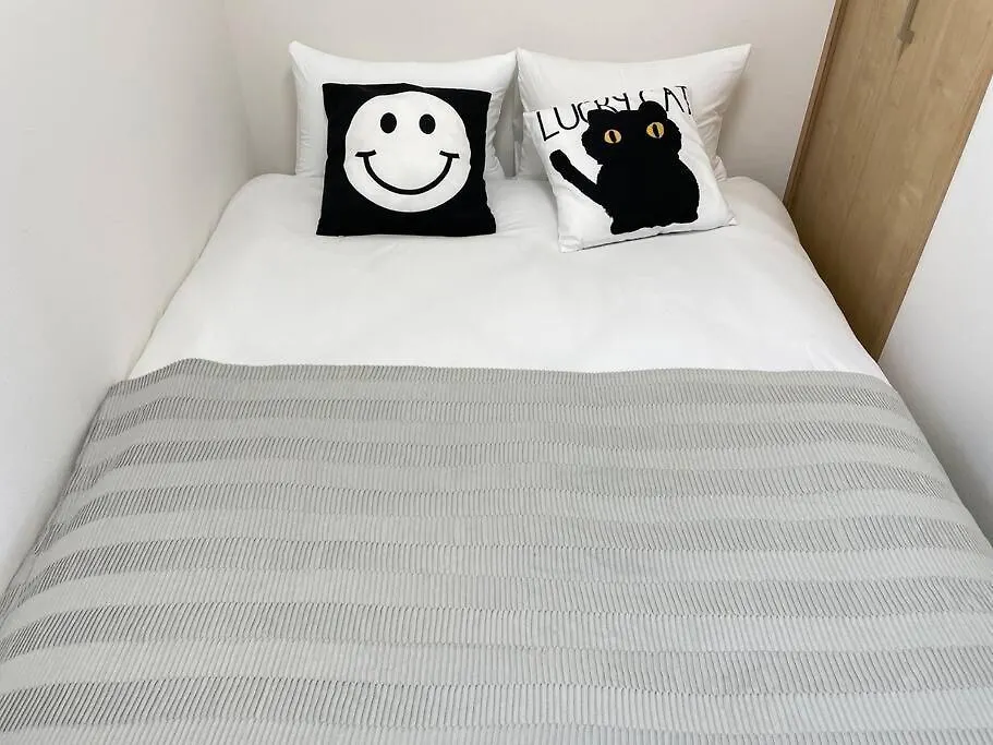 Ferio Kita-Ikebukuro Apartment 302-【Newly Built】6Mins To Sta./Ikebukuro Area /Max4 Prefektura Tokio Japonsko