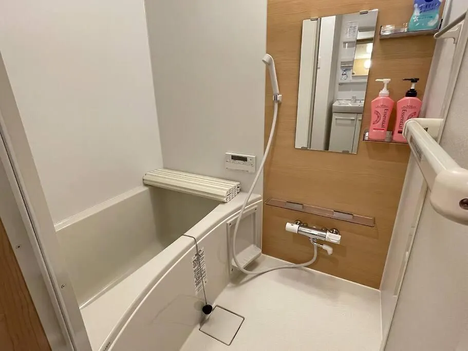 Ferio Kita-Ikebukuro Apartment 302-【Newly Built】6Mins To Sta./Ikebukuro Area /Max4 Prefektura Tokio